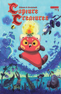 Capture Creatures # 1 (KaBoom Comics 2014)