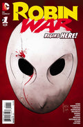 Robin War # 1 (DC Comics 2015)