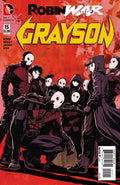 Grayson # 15 (DC Comics 2015)