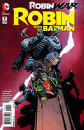 Robin Son of Batman #  7 (DC Comics 2015)