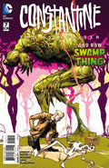 Constantine: The Hellblazer #  7 (DC Comics 2015)