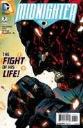 Midnighter #  7 (DC Comics 2015)