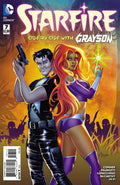 Starfire #  7 (DC Comics 2015)
