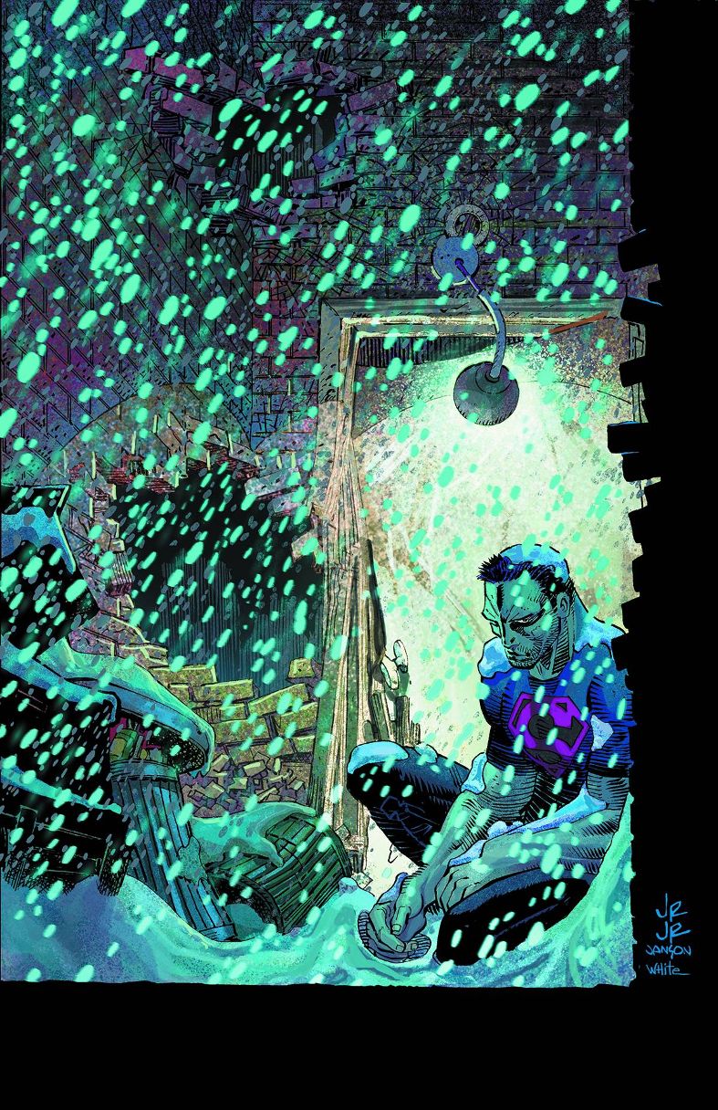 Superman N52 # 47 (DC Comics 2015)