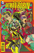 Batman and Robin Eternal # 11 (DC Comics 2015)