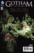 Gotham by Midnight # 12 (DC Comics 2015)