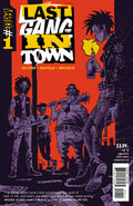 Last Gang in Town # 1 (Vertigo Comics 2016)