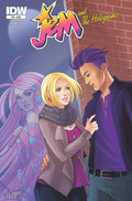 Jem and The Holograms # 10 (IDW Comics 2015)