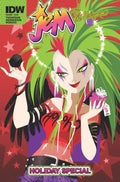 Jem and The Holograms Holiday Special (IDW Comics 2015)