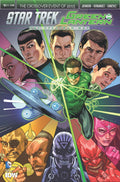 Star Trek/Green Lantern: Spectrum War # 6 (IDW/DC Comic Bookss 2015)