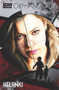 Orphan Black: Helsinki #  2 (IDW Comics 2015)