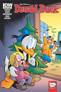 Donald Duck # 8 (IDW Comics 2015)