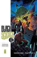Black Science # 18 (Image Comics 2015)