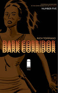 Dark Corridor #  5 (Image Comics 2015)
