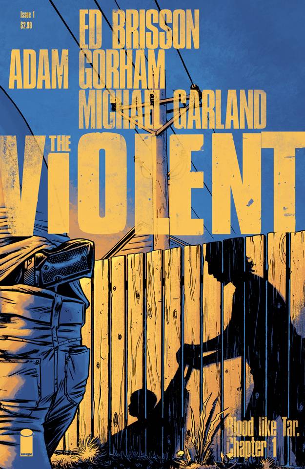 Violent #  1 (Image Comics 2015)