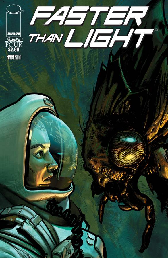 Faster Than Light #  4 (Image Comics 2015)
