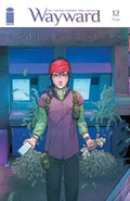 Wayward # 12 (Image Comics 2015)