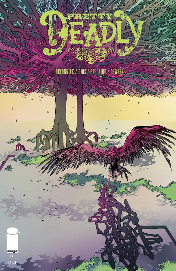 Pretty Deadly #  7 (Image Comics 2015)