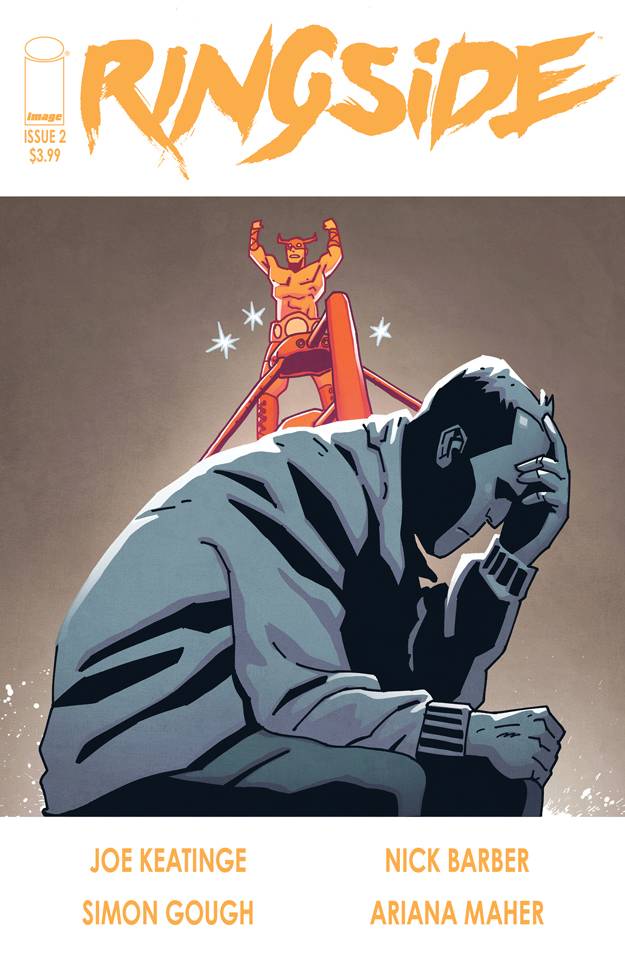 Ringside #  2 (Image Comics 2015)