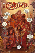 Switch #  3 (Image Comics 2015)