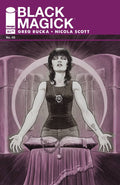 Black Magick #  3 (Image Comics 2015)