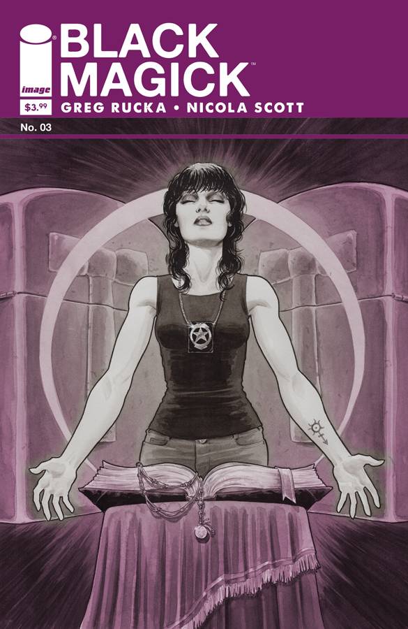 Black Magick #  3 (Image Comics 2015)
