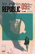 Invisible Republic #  9 (Image Comics 2015)