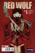 Red Wolf # 1 to 6 (Marvel Comics 2016)