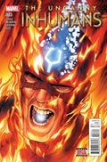 Uncanny Inhumans #  3 (Marvel Comics 2015)