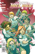 Max Ride: Ultimate Flight #  2 of 5 (Marvel Comics 2015)