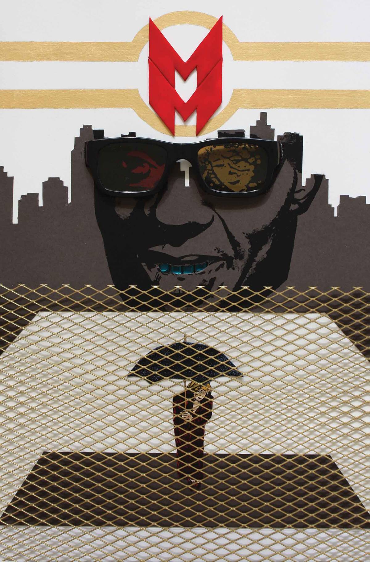 Miracleman by Gaiman & Buckingham #  5 (Marvel Comics 2014)