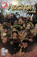 Archon # 5 (Action Lab 2015)