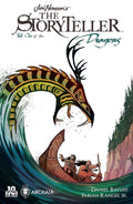 Jim Hensons Storyteller: Dragons # 1 (Archaia Comics 2015)