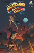 Big Trouble in Little China # 19 (Boom Comics 2015)