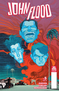John Flood # 5 (Boom Comics 2015)