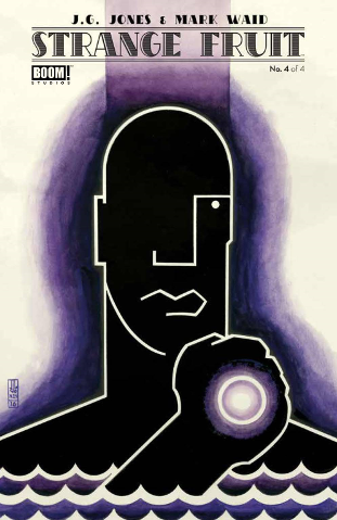 Strange Fruit # 4 (Boom Comics 2015)