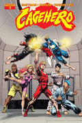 Cage Hero # 2 (Dynamite Comics 2015)