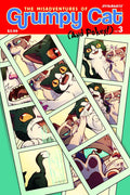 Grumpy Cat #  3 of 3 (Dynamite Comics 2015)