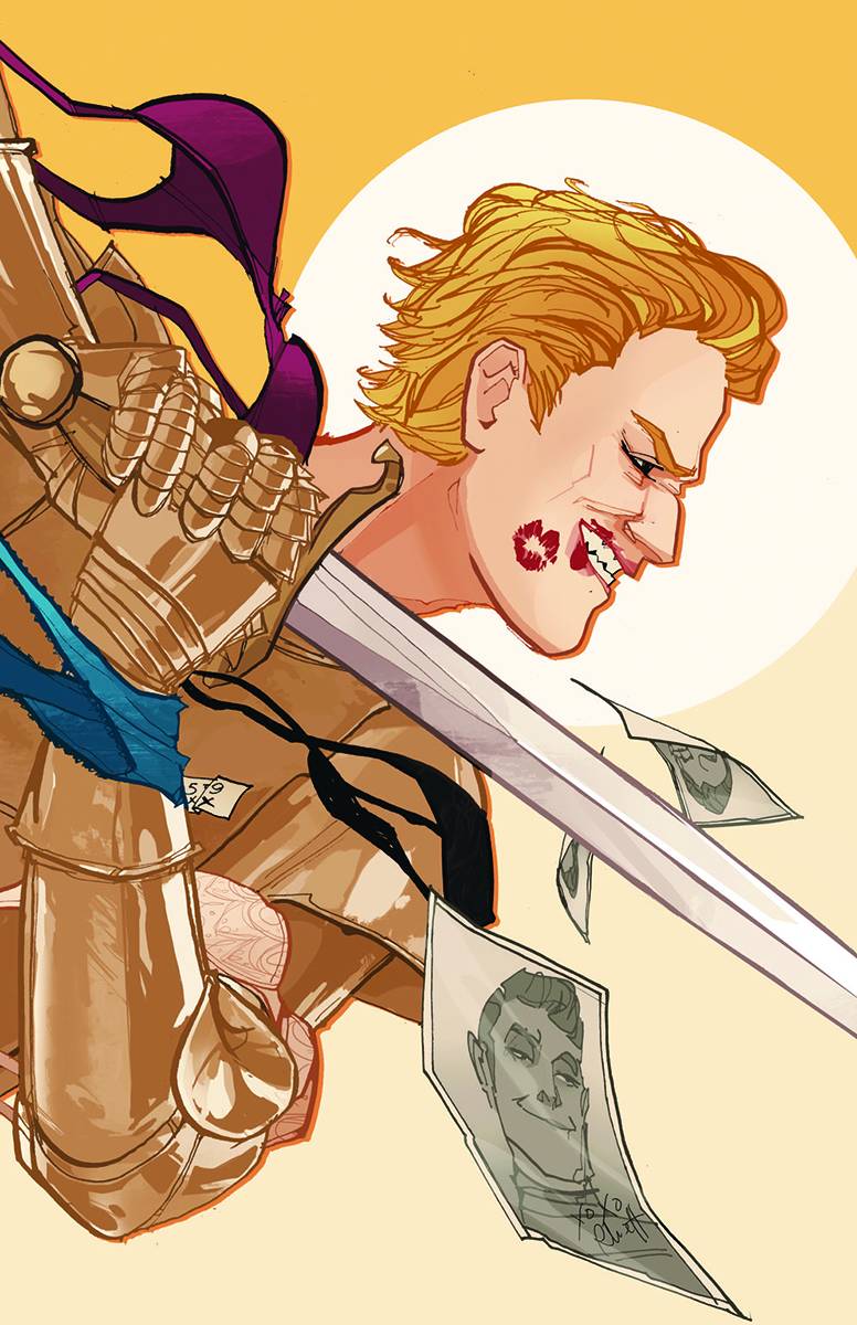 Public Relations #  4 (Devils Due Comics 2015)