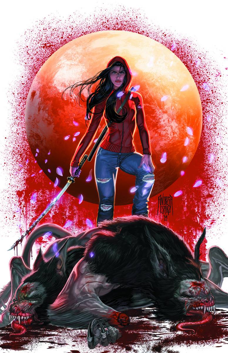 RRH #  3 (Devils Due 2015)