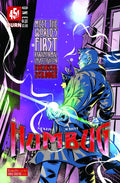 Humbug Complete Run # 1 - 5 (451 Media Group 2015)