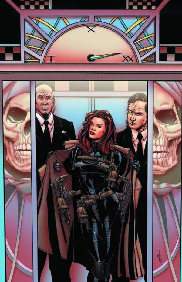 Black Bag # 2 (Legendary Comics 2015)
