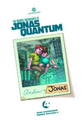 Infinite Adventures Of Jonas Quantum # 4 (Legendary Comics 2015)