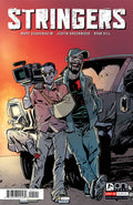 Stringers # 5 (Oni Press Comics 2015)