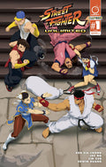 Street Fighter Unlimited #  1 (Udon Comic Book 2015)