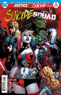 Suicide Squad #  8 (DC Comics 2016) Rebirth