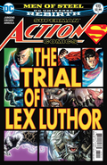Action Comics #  970 (DC Comics 2016)