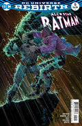 All Star Batman #  5 (DC Comics 2016) Rebirth