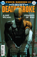 Deathstroke (2016) #  9 (DC Comics 2016)