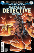 Detective Comics (2016) #  946 (DC Comics 2016)